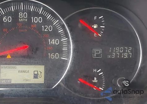 2014 Nissan Maxima 3.5 S z USA, uszkodzony, nr VIN 1N4AA5AP1EC484900